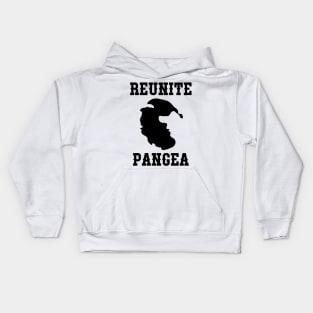 reunite pangea T-Shirt Kids Hoodie